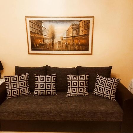 Giorgio House Meteora Apartment Kalampáka Luaran gambar