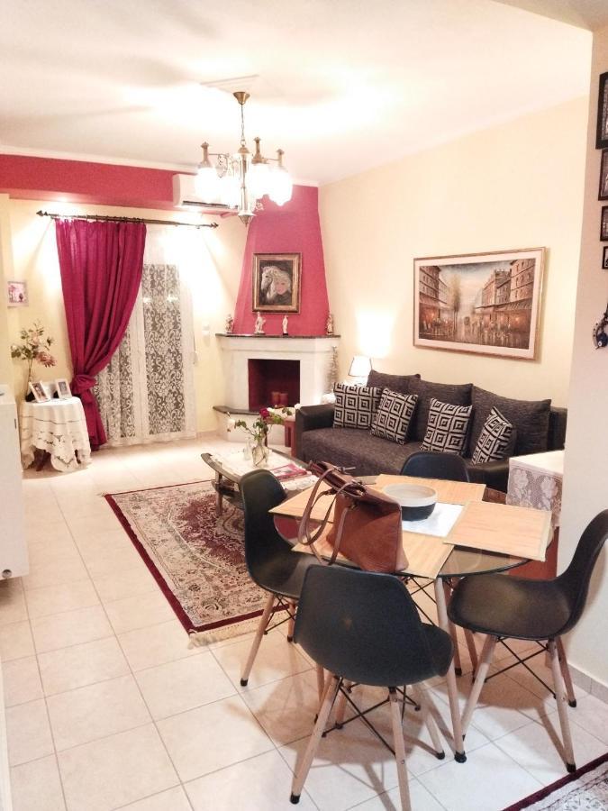 Giorgio House Meteora Apartment Kalampáka Luaran gambar