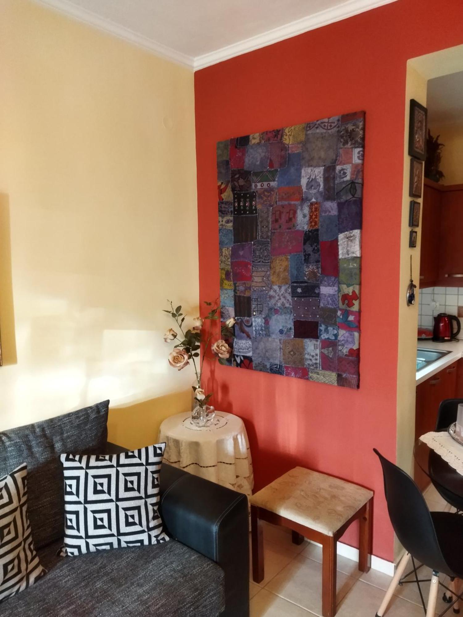 Giorgio House Meteora Apartment Kalampáka Bilik gambar