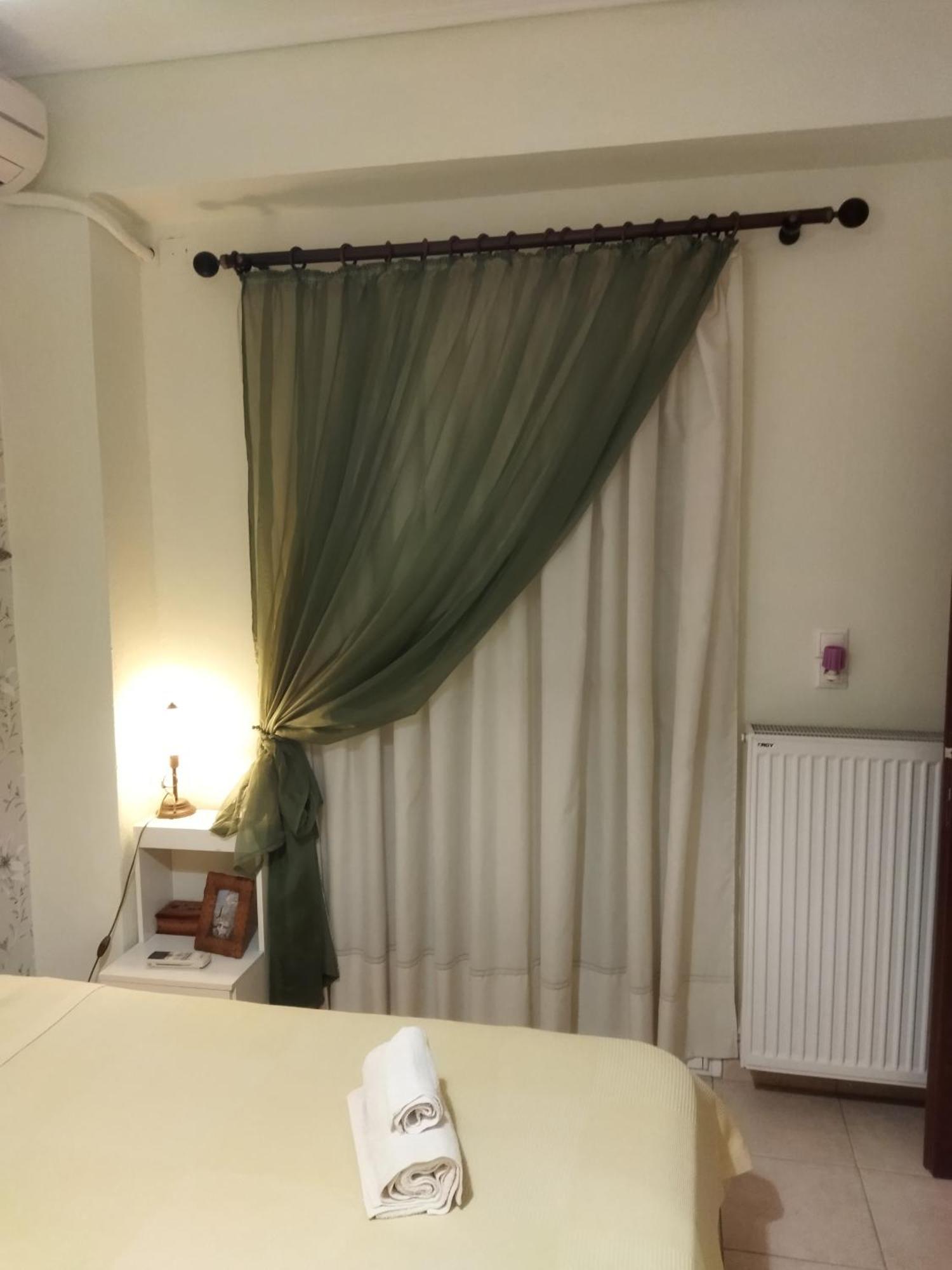 Giorgio House Meteora Apartment Kalampáka Luaran gambar