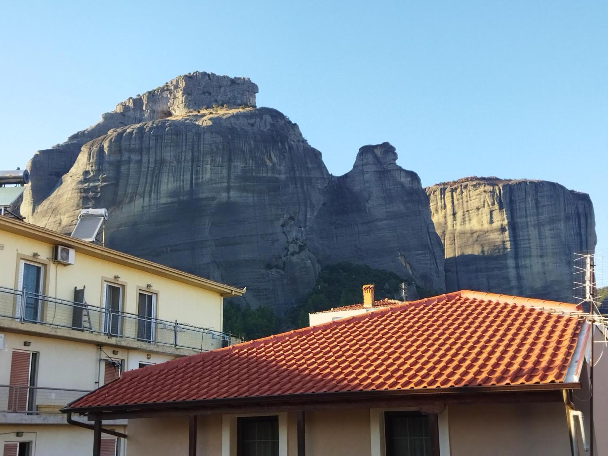 Giorgio House Meteora Apartment Kalampáka Luaran gambar