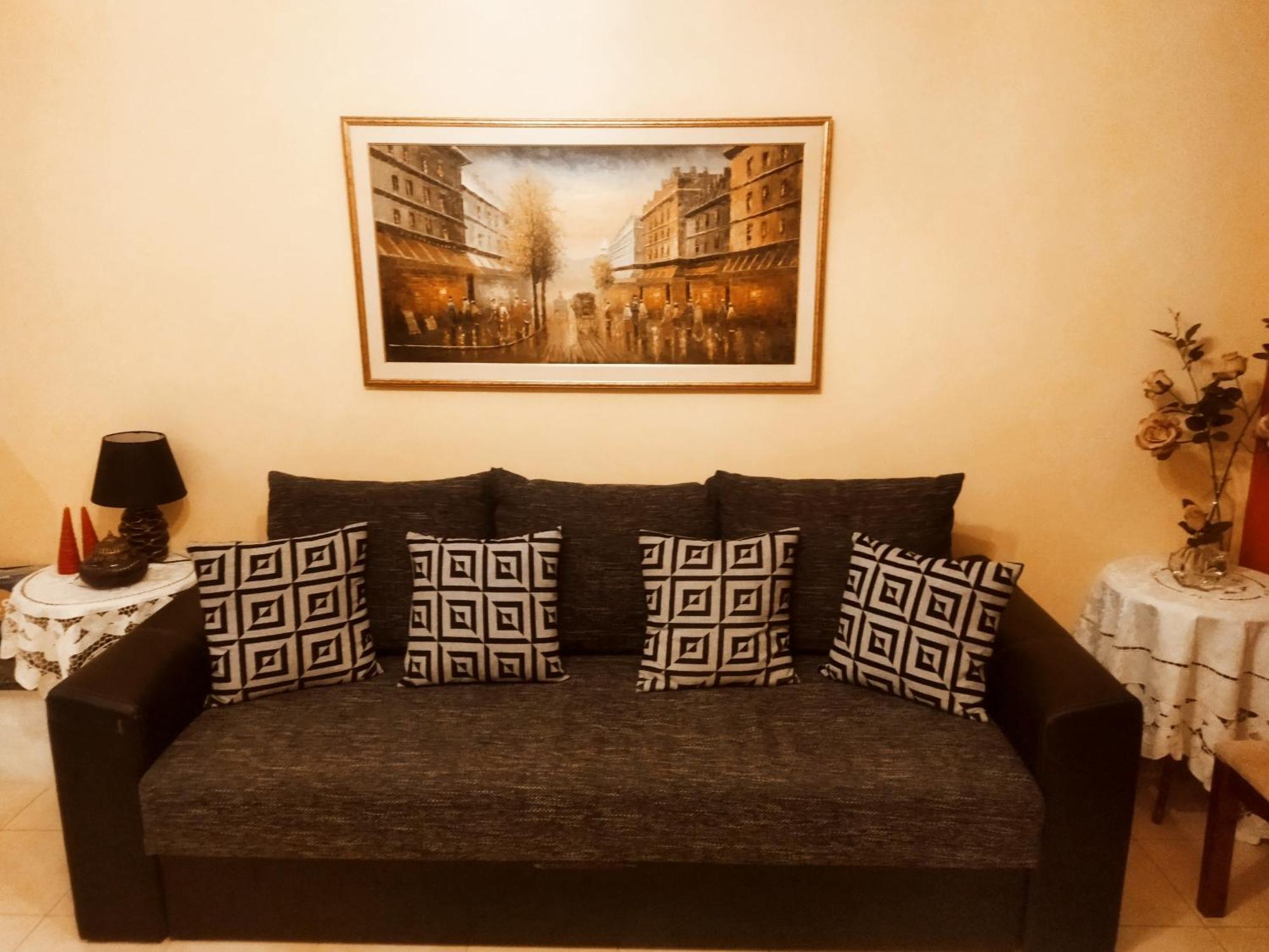 Giorgio House Meteora Apartment Kalampáka Luaran gambar