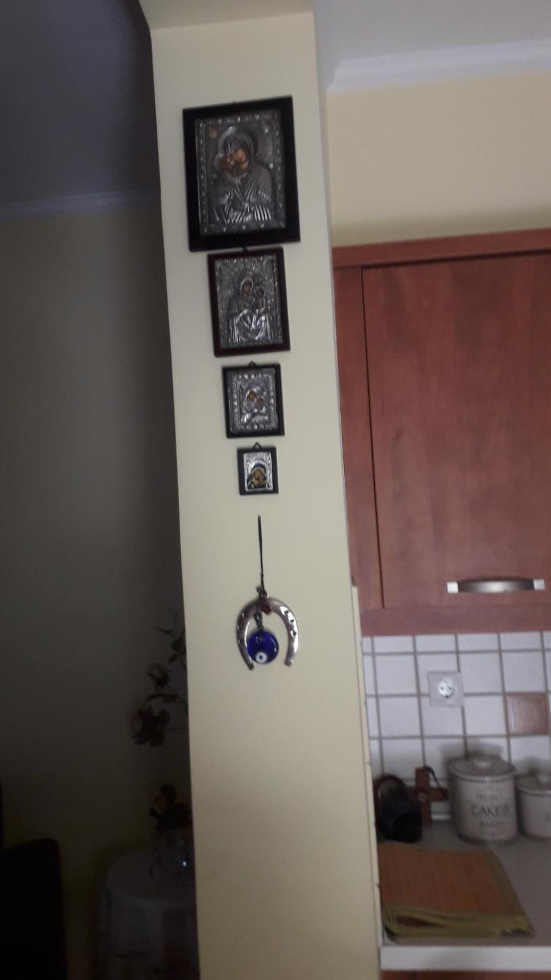 Giorgio House Meteora Apartment Kalampáka Luaran gambar