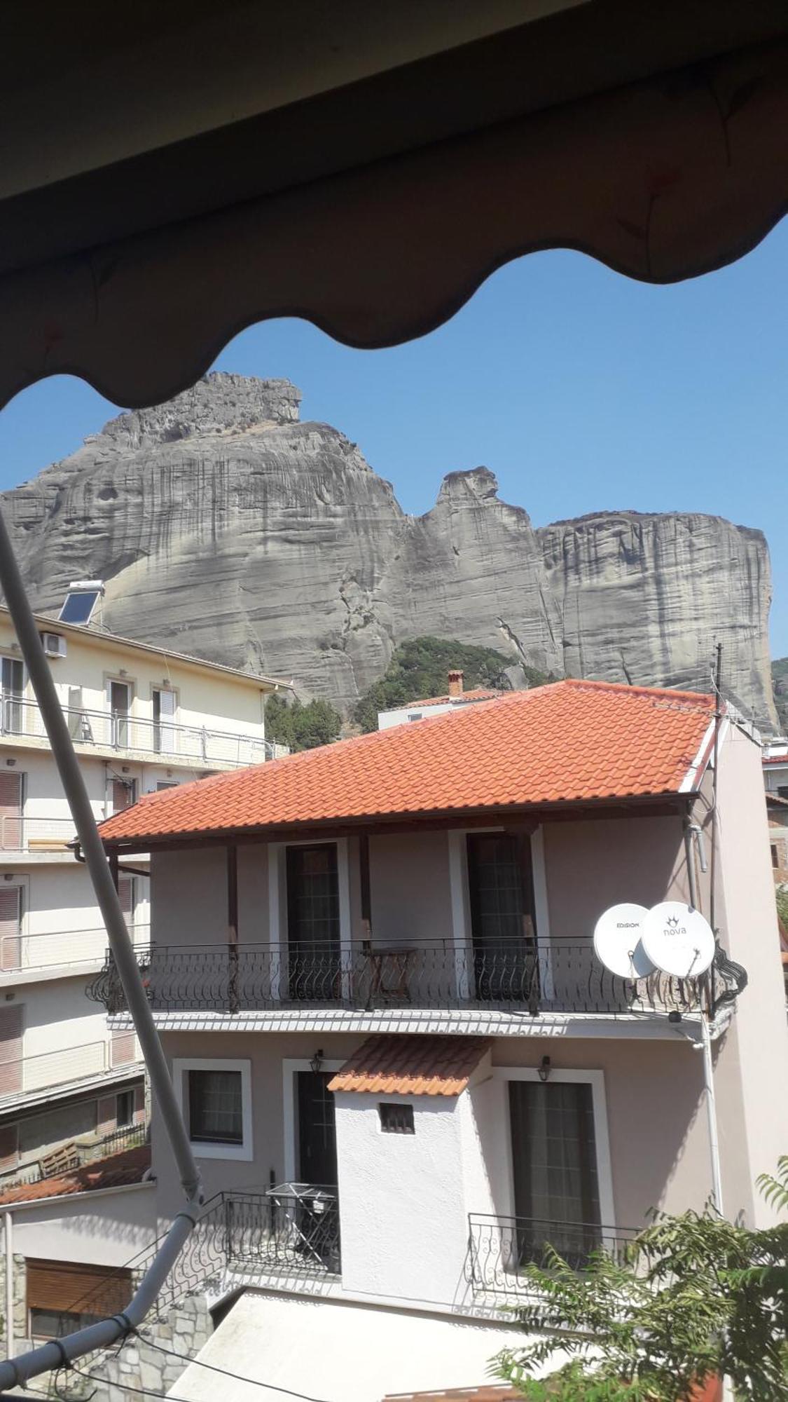 Giorgio House Meteora Apartment Kalampáka Luaran gambar